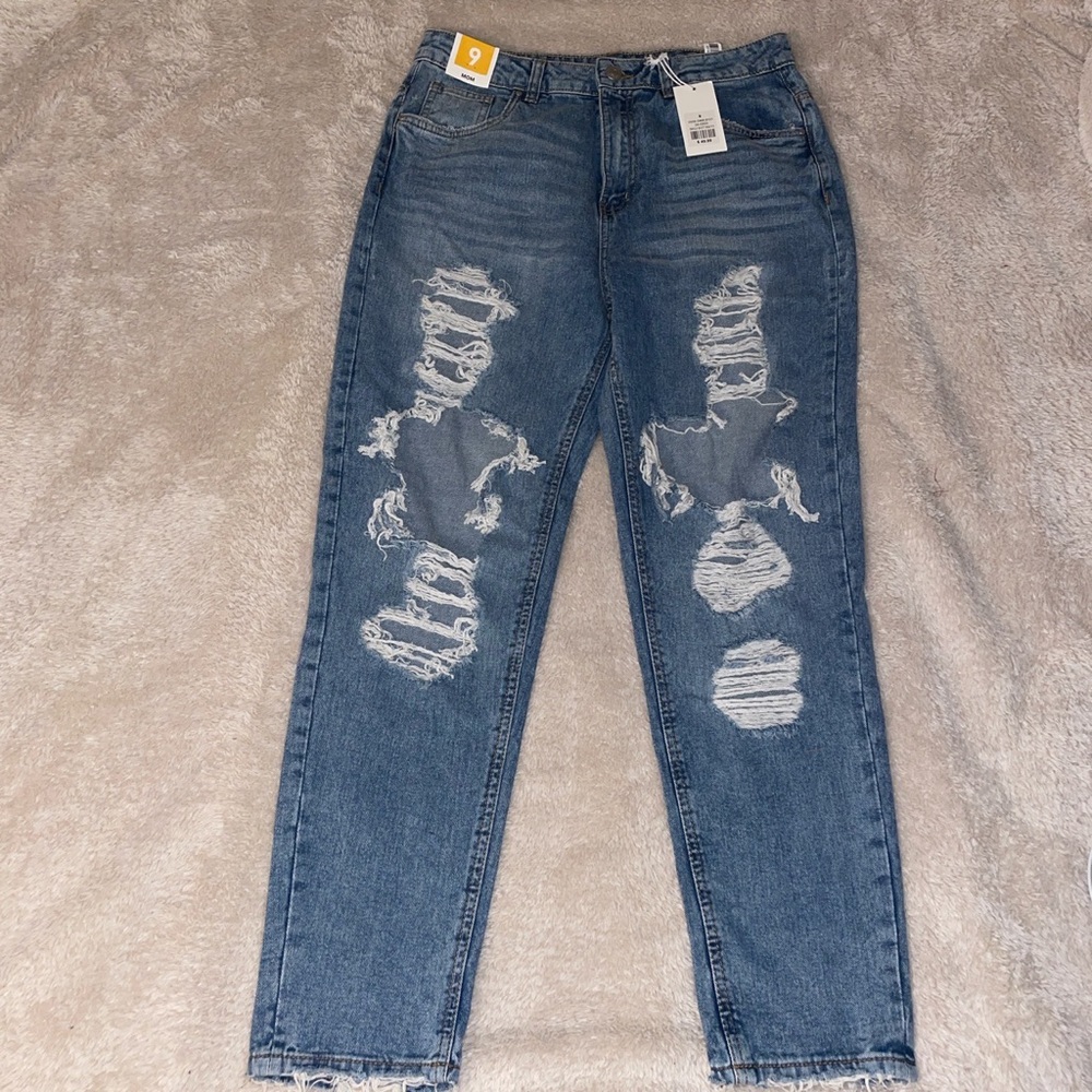Mom jeans